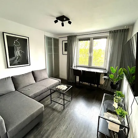 Kawalerka Sopocka Przystan Apartment Sopot