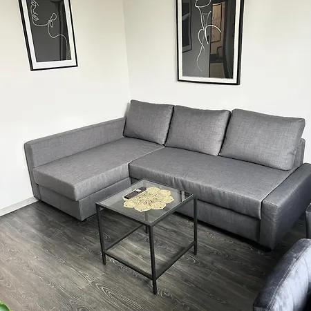 Apartment Kawalerka Sopocka Przystan