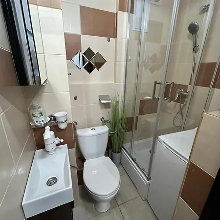 Kawalerka Sopocka Przystan Apartment Sopot