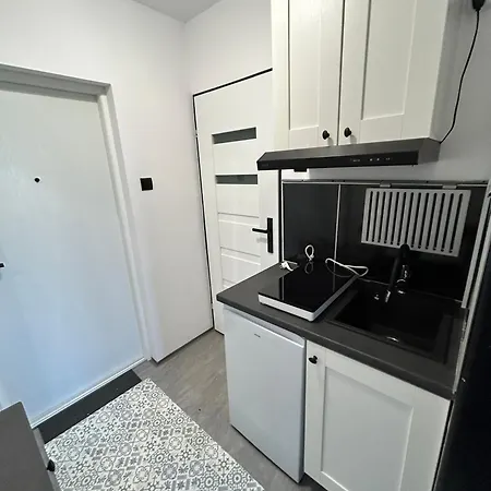 Apartment Kawalerka Sopocka Przystan Sopot
