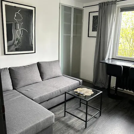 Kawalerka Sopocka Przystan Apartment *