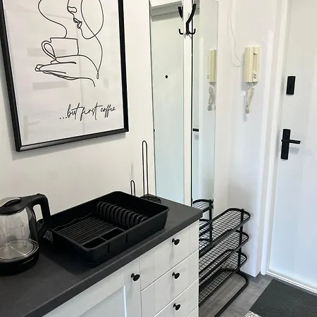 Apartament Kawalerka Sopocka Przystań Sopot